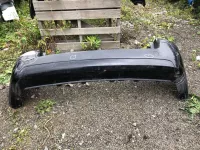 Бампер задний на Opel Zafira B — фото 9