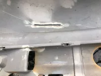 Бампер задний на Peugeot 207 — фото 11