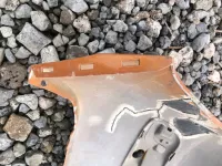 Бампер задний на Peugeot 207 — фото 9