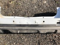 Бампер задний на Renault Duster — фото 3