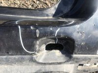 Бампер задний на Renault Duster — фото 7