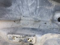 Бампер задний на Renault Duster — фото 12