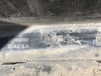 Бампер задний на Renault Duster — фото 13