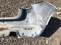 Бампер задний на Renault Duster — фото 11