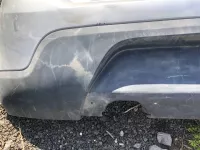 Бампер задний на Renault Sandero Stepway B90 — фото 2