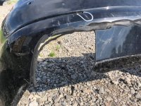 Бампер задний на Skoda Octavia A5 — фото 11
