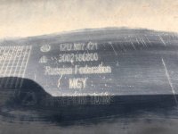 Бампер задний на Skoda Octavia A5 — фото 22