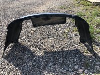 Бампер задний на Skoda Octavia A5 — фото 15
