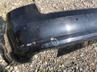 Бампер задний на Skoda Octavia A5 — фото 9