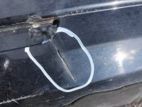 Бампер задний на Skoda Octavia A5 — фото 10