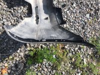 Бампер задний на Skoda Octavia A5 — фото 18