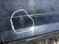 Бампер задний на Skoda Octavia A5 — фото 7