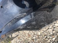 Бампер задний на Skoda Octavia A5 — фото 3