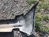 Бампер задний на Skoda Octavia A5 — фото 17