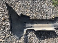 Бампер задний на Skoda Octavia A5 — фото 23
