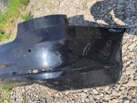 Бампер задний на Skoda Octavia A5 — фото 2