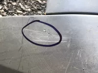 Бампер задний на Skoda Octavia A5 — фото 6