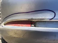 Бампер задний на Skoda Octavia A5 — фото 5