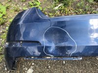 Бампер задний на Skoda Octavia A7 — фото 3