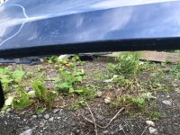 Бампер задний на Skoda Octavia A7 — фото 6