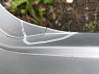 Бампер задний на Skoda Octavia A7 — фото 4