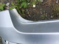 Бампер задний на Skoda Octavia A7 — фото 3