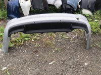 Бампер задний на Skoda Octavia A7 — фото 8