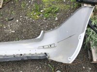 Бампер задний на Skoda Octavia A7 — фото 13