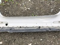 Бампер задний на Skoda Octavia A7 — фото 16