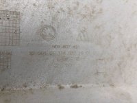 Бампер задний на Skoda Octavia A7 — фото 17
