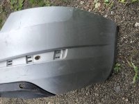 Бампер задний на Skoda Octavia A7 — фото 7