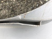 Бампер задний на Skoda Octavia A7 — фото 14