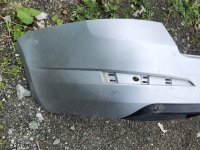 Бампер задний на Skoda Octavia A7 — фото 2