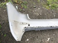 Бампер задний на Skoda Octavia A7 — фото 15