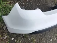 Бампер задний на Skoda Rapid NH3 — фото 6