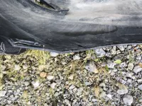 Бампер задний на Hyundai Solaris — фото 10