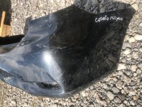 Бампер задний на Toyota Corolla E150 — фото 3