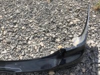 Бампер задний на Toyota Corolla E150 — фото 17
