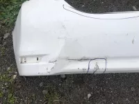 Бампер задний на Toyota Corolla E180 — фото 6