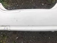 Бампер задний на Toyota Corolla E180 — фото 8