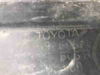 Бампер задний на Toyota Land Cruiser — фото 16
