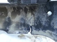 Бампер задний на Toyota Land Cruiser — фото 4
