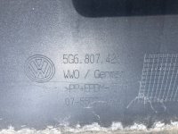 Бампер задний на Volkswagen Golf Mk7 — фото 16