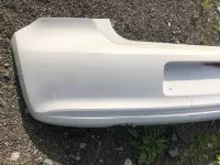 Бампер задний на Volkswagen Polo Mk5 — фото 7