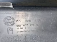 Бампер задний на Volkswagen Polo Mk5 — фото 11