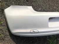 Бампер задний на Volkswagen Polo Mk5 — фото 2