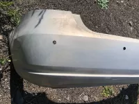 Бампер задний на Volkswagen Polo Mk5 — фото 6