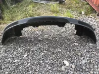 Юбка задняя на Volkswagen Tiguan — фото 3
