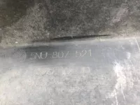 Юбка задняя на Volkswagen Tiguan — фото 11