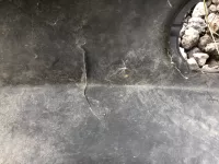 Юбка задняя на Volkswagen Tiguan — фото 10